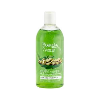 Bottega Verde ZELENÁ KÁVA - Sprchový gel, 400ml  + Dárek