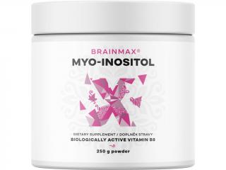 BrainMax Myo-Inositol hormonální rovnováha ženy, 250 g