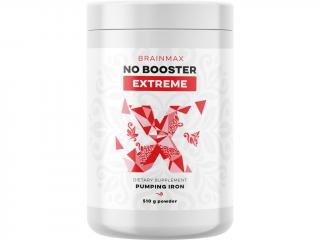 BrainMax NO Booster Extreme, 510 g