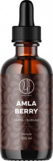 BrainMax Pure Amla bobule tinktura 1:2, 100 ml