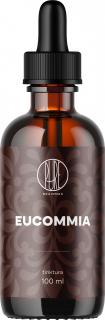 BrainMax Pure Eucommia tinktura 1:3, 100 ml