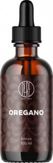 BrainMax Pure Oregano tinktura 1:5, 100 ml