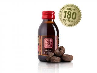 BrainMax Samurai Shot Tea Booster Pure Dark, 100 ml
