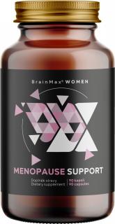 BrainMax Women Menopause Support, 90 rostlinných kapslí