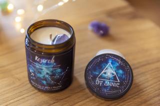 By Annie Astrologická sójová svíčka Kozoroh