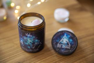 By Annie Astrologická sójová svíčka Váhy, 180ml