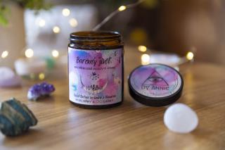 By Annie Sójová svíčka Barevný život 180ml