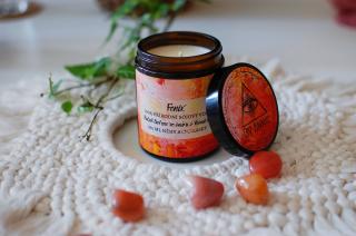 By Annie Sójová svíčka Fénix 180ml