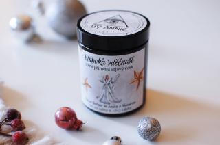 By Annie Sójová svíčka Hluboká vděčnost 180ml