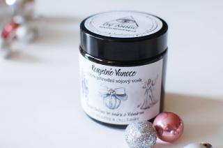 By Annie Sójová svíčka Kouzelné Vánoce 120ml