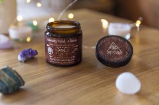 By Annie Sójová svíčka Kubánský tabák s Dubem, 120ml
