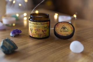 By Annie Sójová svíčka Limetka s Bazalkou a Mandarinkou 120ml