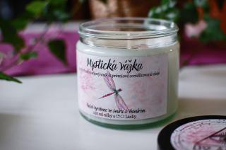 By Annie Sójová svíčka Mystická vážka, 250ml
