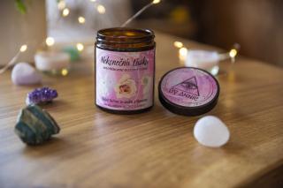 By Annie Sójová svíčka Nekonečná Láska 180ml