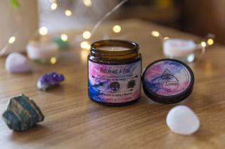 By Annie Sójová svíčka Patchouli s Lilií, 120ml