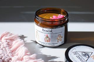 By Annie Sójová svíčka Perníček 250ml