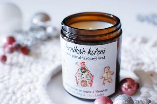 By Annie Sójová svíčka Perníkové koření 180ml