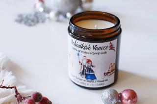 By Annie Sójová svíčka Pohádkové Vánoce 180ml