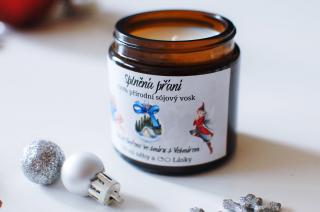 By Annie Sójová svíčka Splněná přání 120ml