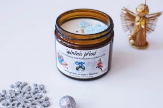 By Annie Sójová svíčka Splněná přání 250ml