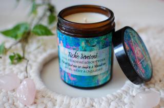 By Annie Sójová svíčka Tiché ševelení 180ml