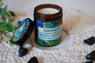 By Annie Sójová svíčka Začarovaný les, 180ml