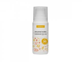 CALTHA Opalovací mléko SPF 30 100 ml