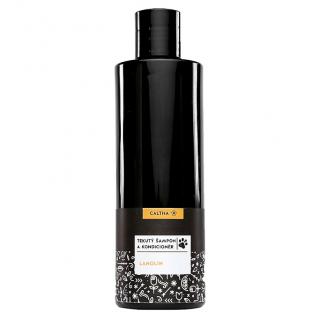 CALTHA Tekutý šampon a kondicionér pro psy LANOLIN 450 ml