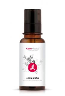 CareMedica Noční krém pro normální a smíšenou pleť, 50 ml