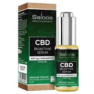 CBD Bioaktivní sérum 20 ml