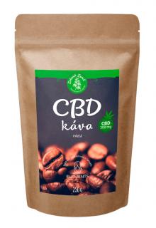 CBD káva 250 g