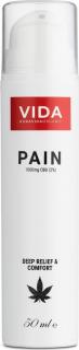 CBD Pain krém, 1000 mg 50 ml