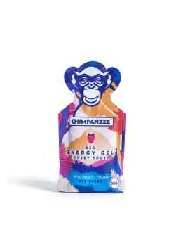 Chimpanzee Energy gel- lesní ovoce, 35 g