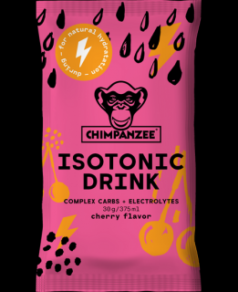 Chimpanzee Isotonic Drink Cherry, 30 g