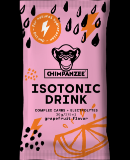 Chimpanzee Isotonic Drink Grapefruit, 30 g