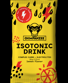 Chimpanzee Isotonic Drink Lemon, 30 g