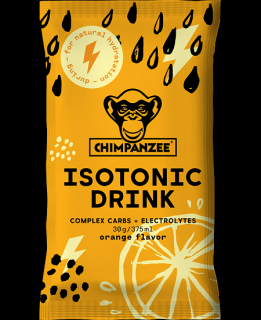 Chimpanzee Isotonic Drink Orange, 30 g