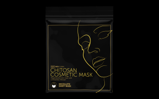 Chitosan Cosmetic Mask - dekolt