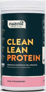 Clean Lean Protein - jahoda 1000 g