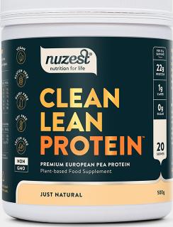 Clean Lean Protein natural 500 g