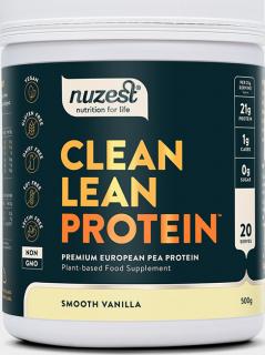 Clean Lean Protein vanilka 500 g