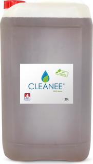 CLEANEE EKO hygienický čistič na koupelny grapefruit ZERO WASTE, 25 l