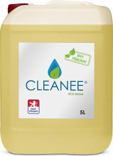 CLEANEE EKO hygienický čistič na NÁBYTEK vůně borovice, 5 l