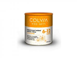 COLVIA Pokračovací kojenecké mléko s colostrem pro věk 6-12 měsíců, 900 g