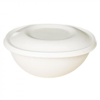 Cookplay Jednorázový box Chikio EKO Bowl 1000 ml, cukrová třtina, 15 ks