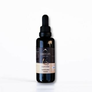 Cordyceps tinktura Hrotlife, 50ml