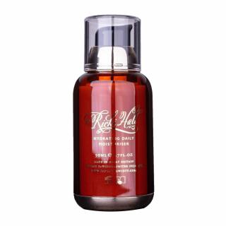 Cpt. Fawcett Hydratační krém na obličej - Ricki Hall's Booze & Baccy Moisturizer, 50ml