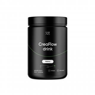 CreaFlow drink - malina, 900g