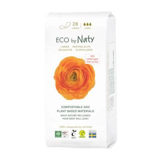Dámské slipové vložky Eco by Naty (28 ks) - super