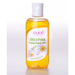 Delfínek – dětský koupelový olej Balení/objem: 500 ml